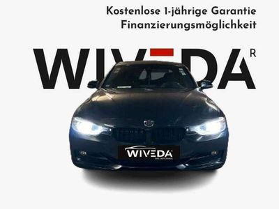 gebraucht BMW 328 i Lim. Sport Line HEADUP~H&K~NAVI PROF.~XENON