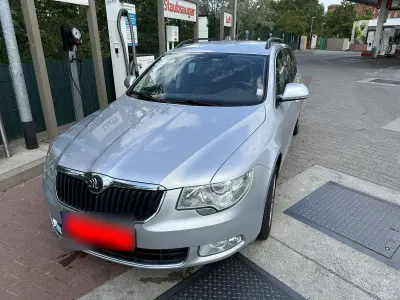 Gebraucht Skoda Superb