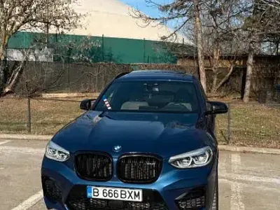 Gebraucht BMW X3 M