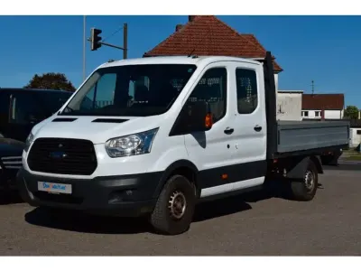 Brugt Ford Transit