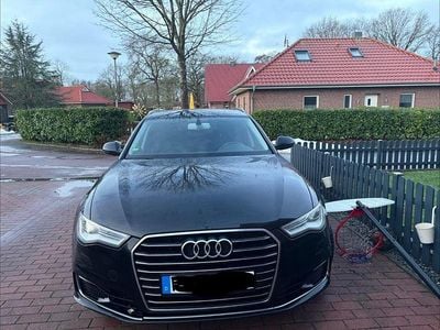 Schwarz Gebraucht 2016 Audi A6 Kombi | 11.490 € (Guter Preis)