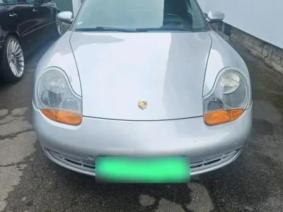 Gebraucht Porsche Boxster