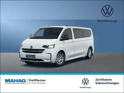 Gebraucht VW Caravelle Life 150 PS (110 kW) 2025 Weiß Van