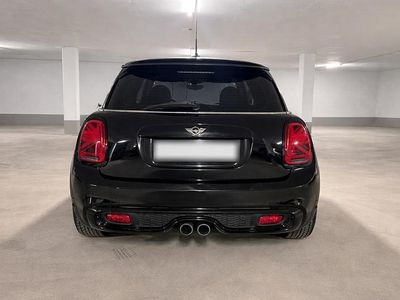Usata Mini Cooper S 258 CV (189 kW) 2015 Nero Utilitaria