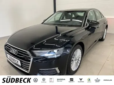 Gebraucht Audi A6 Design 204 PS (150 kW) 2022 Schwarz Limousine
