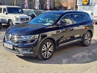 Gebraucht Renault Koleos Initiale Paris 184 PS (135 kW) 2022 Schwarz SUV