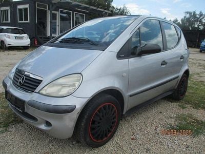 Mercedes A140