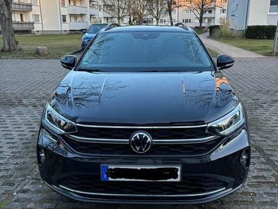 Gebraucht VW Taigo Goal 150 PS (110 kW) 2024 Schwarz SUV