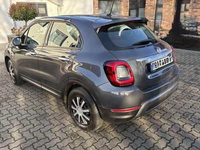 Gebraucht Fiat 500X Cross 110 PS (80 kW) 2018 Grau SUV