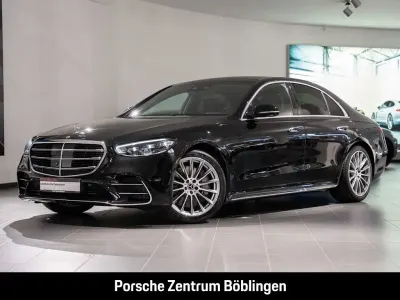 Gebraucht Mercedes S450 AMG line 402 PS (295 kW) 2023 Schwarz Limousine
