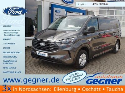 Nuova Ford Transit Custom Trend 170 CV (125 kW) 2026 Grigio Monovolume