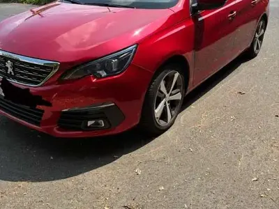Gebraucht Peugeot 308 SW Active 131 PS (96 kW) 2017 Kombi