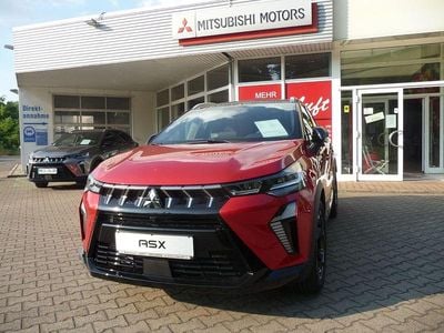 Neu Mitsubishi ASX Edition 158 PS (116 kW) 2026 Rot SUV