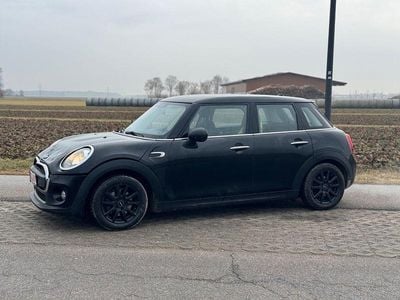 Schwarz Gebraucht 2015 Mini ONE Kleinwagen | 3.999 € (Superpreis)