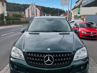 Gebraucht Mercedes ML320