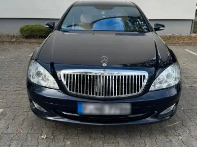 Gebraucht Mercedes S500