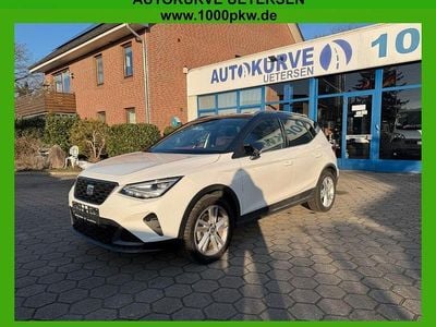 Weiß Gebraucht 2022 Seat Arona FR-Line SUV | 13.990 € (Guter Preis)