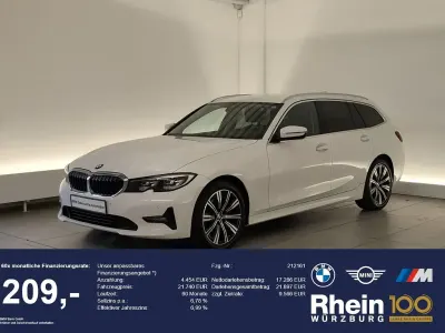 Gebraucht BMW 320