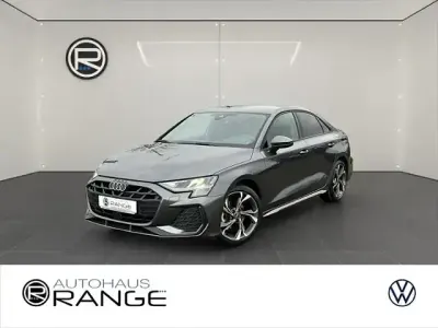 Gebraucht Audi A3 S-Line 150 PS (110 kW) 2025 Grau Limousine