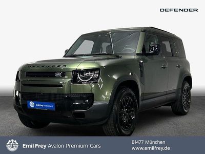 Nuova Land Rover Defender S 200 CV (147 kW) 2026 Verde SUV