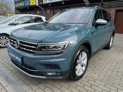 gebraucht VW Tiguan Highline 4Motion