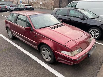 Gebraucht Volvo 480 109 PS (80 kW) 1995 Rot Coupé