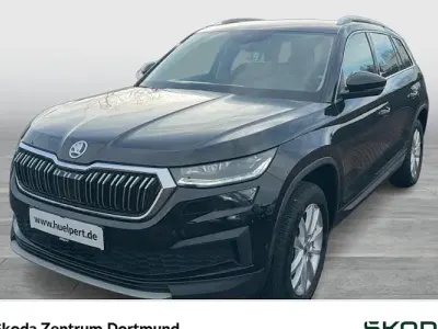 Brugt Skoda Kodiaq Style 190 HK (139 kW) 2023 Sort SUV