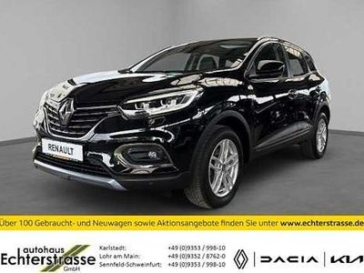 Usata Renault Kadjar Bose Edition 140 CV (102 kW) 2021 Nero SUV