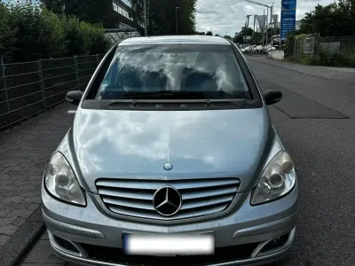 Gebraucht Mercedes B200