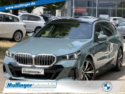 Gebraucht BMW 550e
