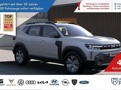 Arktisweiß/weiß Neu 2025 Dacia Duster Journey SUV | 21.990 € (Guter Preis)