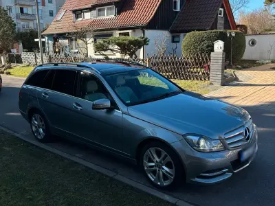 Occasion Mercedes C220 Avantgarde 170 ch (125 kW) 2012 Break