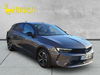 Gebraucht Opel Astra Edition 110 PS (80 kW) 2024 Grau (vulkan grau) Limousine