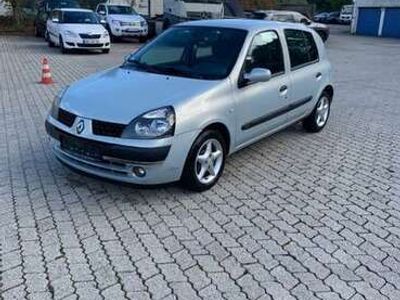 gebraucht Renault Clio II 