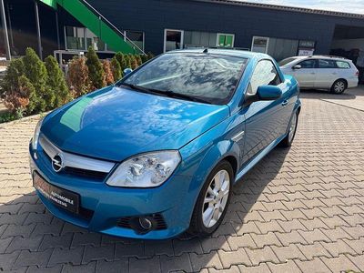 Gebraucht Opel Tigra Sport 90 PS (66 kW) 2006 Blau Cabrio