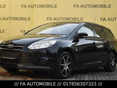 Schwarz Gebraucht 2013 Ford Focus Trend Kombi | 3.100 € (Guter Preis)