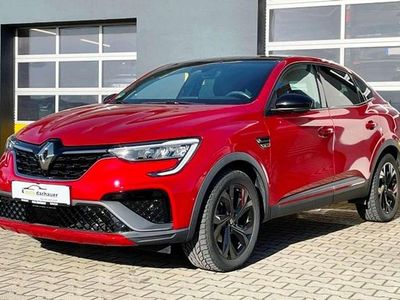 Dezirrot Gebraucht 2022 Renault Arkana R.S. SUV | 22.100 €