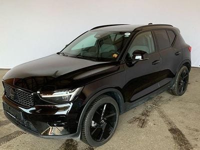Gebraucht Volvo XC40 Plus 163 PS (119 kW) 2025 Schwarz SUV