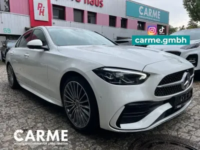 Gebraucht Mercedes C180
