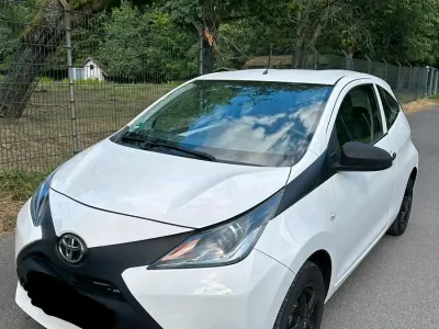 Gebraucht Toyota Aygo