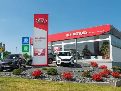 Gebraucht Kia Stonic Spirit 120 PS (88 kW) 2021 Grau SUV