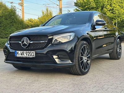 Gebraucht Mercedes GLC43 AMG AMG 367 PS (269 kW) 2017 Schwarz SUV