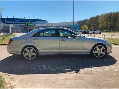 Gebraucht Mercedes S350L 263 PS (193 kW) 2010 Silber Limousine