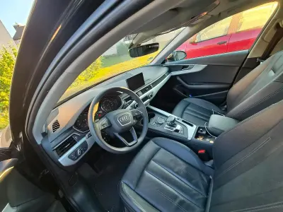 Gebraucht Audi A4 190 PS (139 kW) 2018 Schwarz Limousine