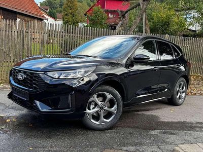 Neu Ford Kuga ST-Line 186 PS (136 kW) 2025 Absolut black metallic SUV