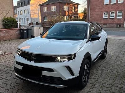 Weiß Gebraucht 2022 Opel Mokka Elegance SUV | 18.999 € (Guter Preis)