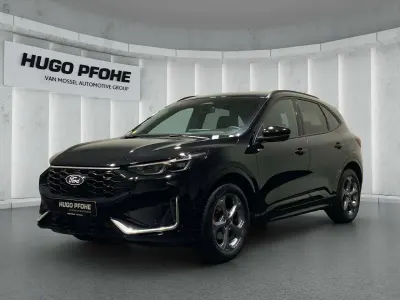Gebraucht Ford Kuga ST-Line X 186 PS (136 kW) 2024 Agate black metallic SUV