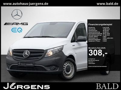 Mercedes e-Vito