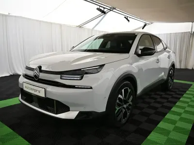 Gebraucht Citroën C4 X 145 PS (106 kW) 2025 Weiß SUV