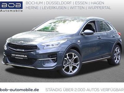 Usata Kia XCeed Vision 160 CV (117 kW) 2021 Grigio SUV